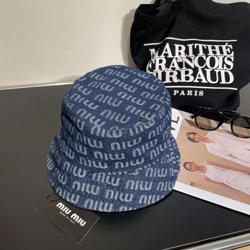 Miu Miu Caps Timeless 261756