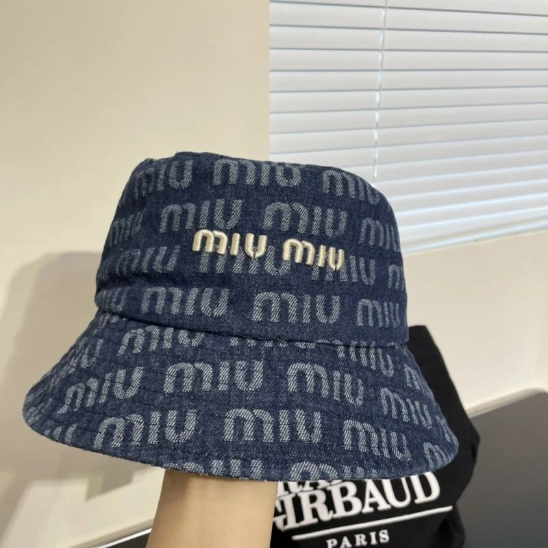 Miu Miu Caps Timeless 261756