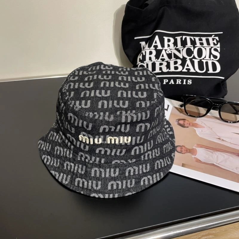 TopPick Miu Miu Caps 261766