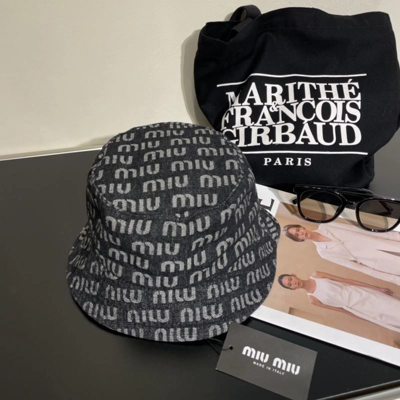 TopPick Miu Miu Caps 261766