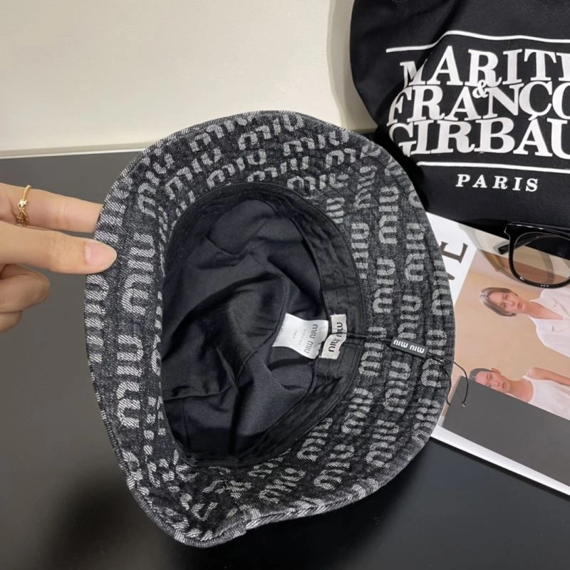 TopPick Miu Miu Caps 261766