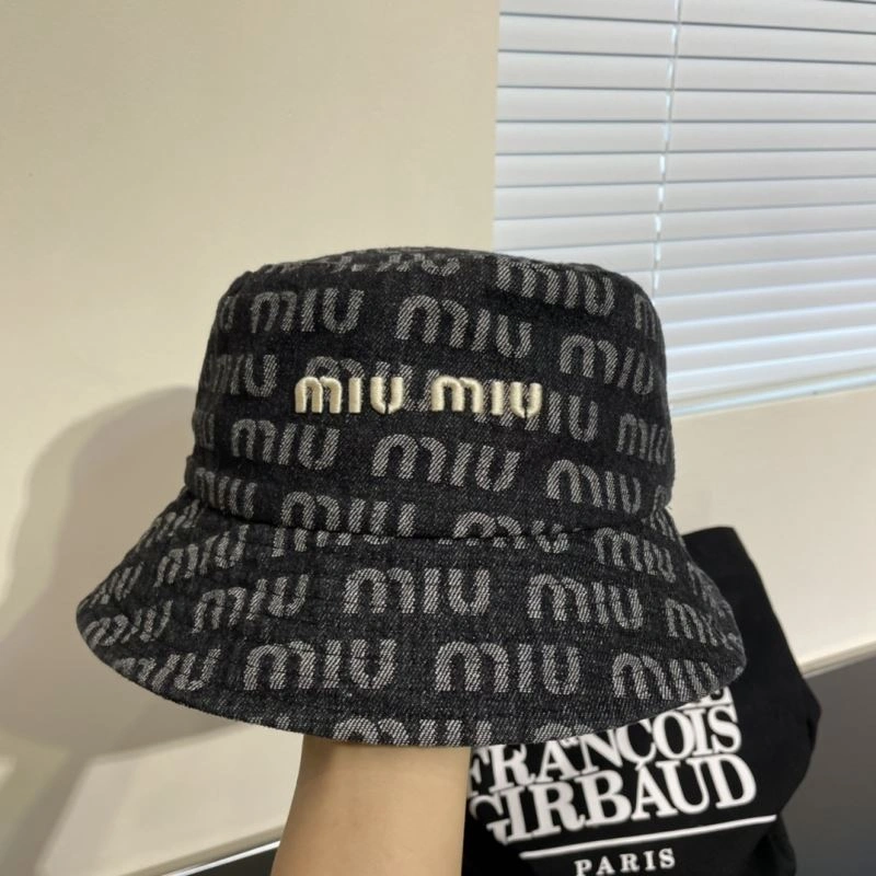 TopPick Miu Miu Caps 261766