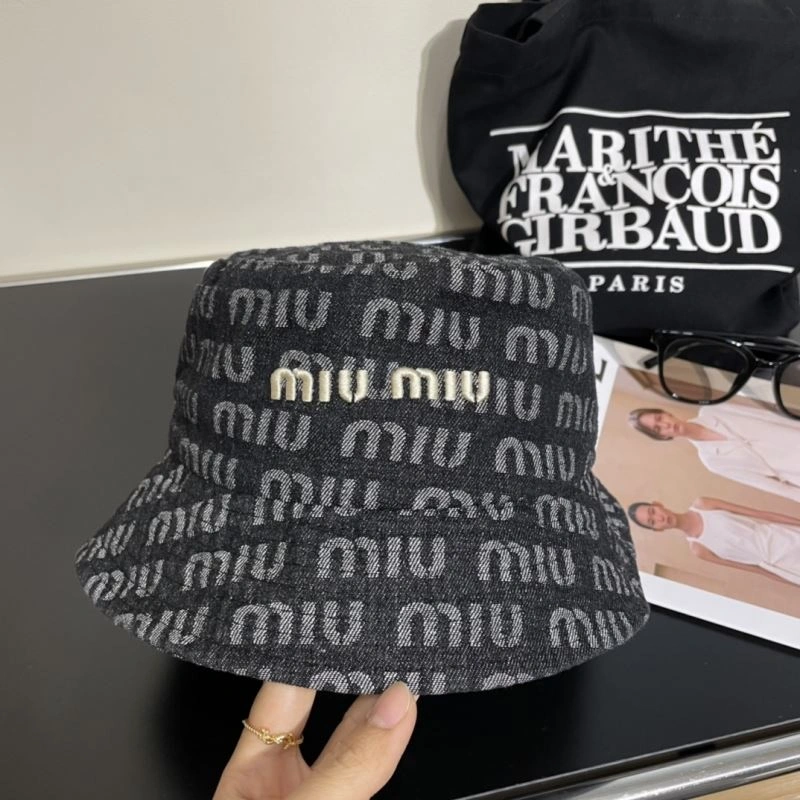TopPick Miu Miu Caps 261766