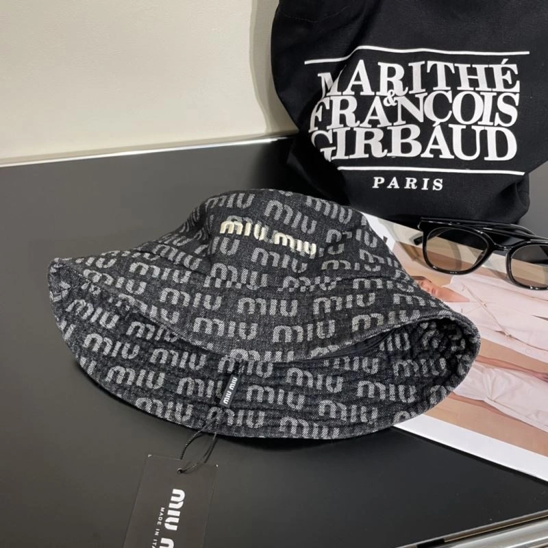 TopPick Miu Miu Caps 261766