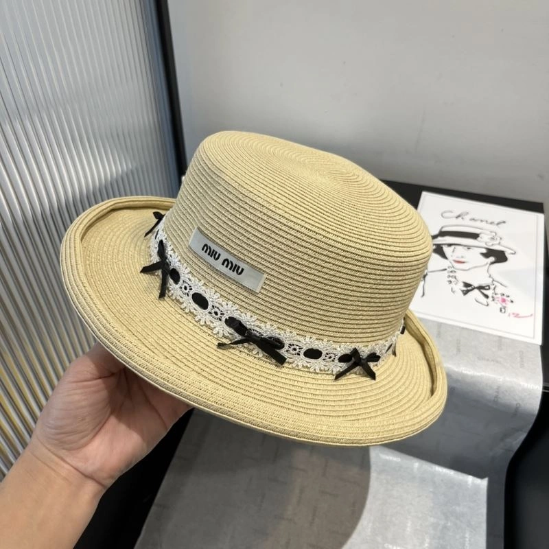 Youthful Miu Miu Caps 261742