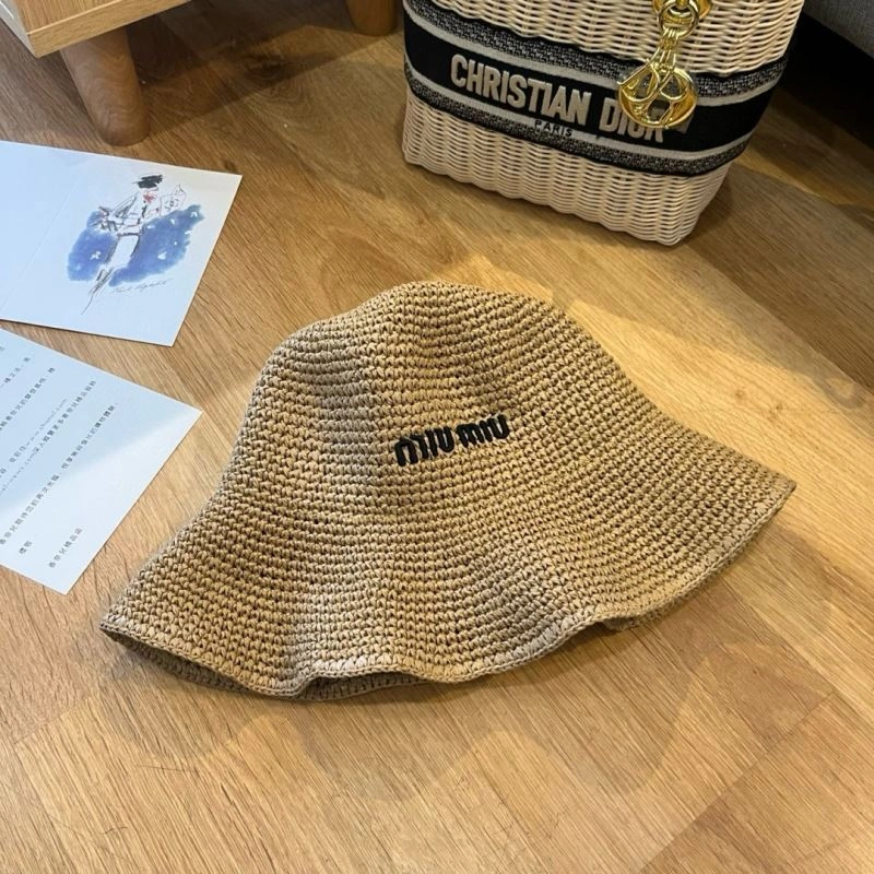 Miu Miu Caps Cozy 261739