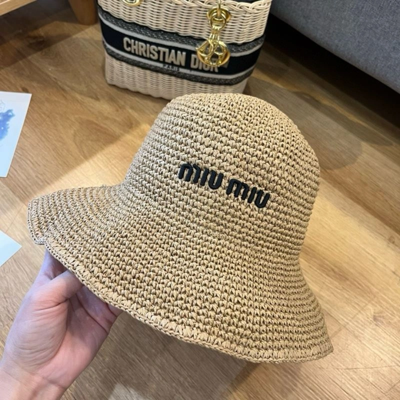 Miu Miu Caps Cozy 261739