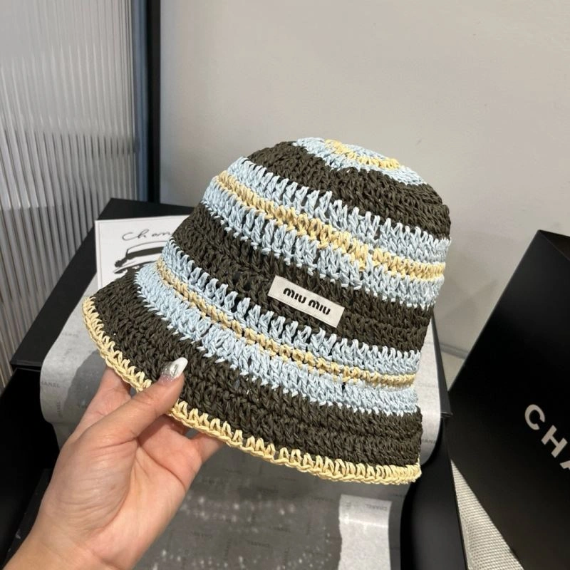 Tailored Miu Miu Caps 261738