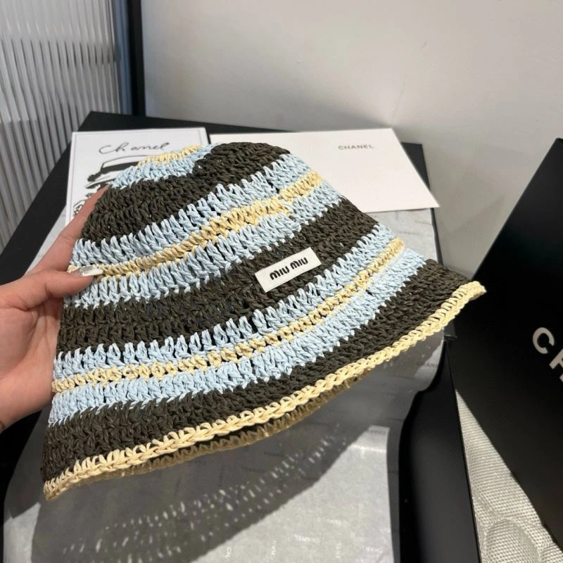 Tailored Miu Miu Caps 261738