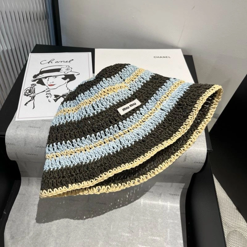 Tailored Miu Miu Caps 261738