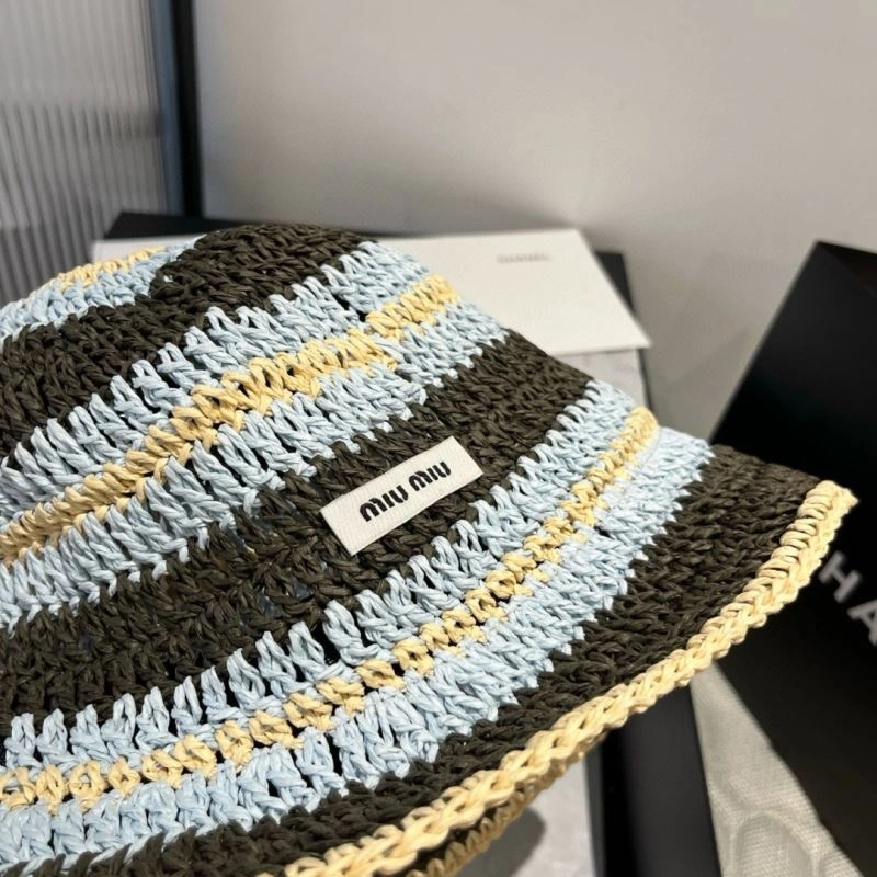 Tailored Miu Miu Caps 261738