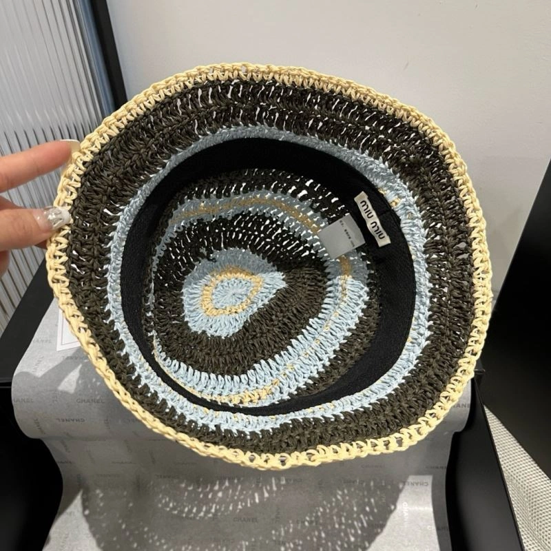 Tailored Miu Miu Caps 261738