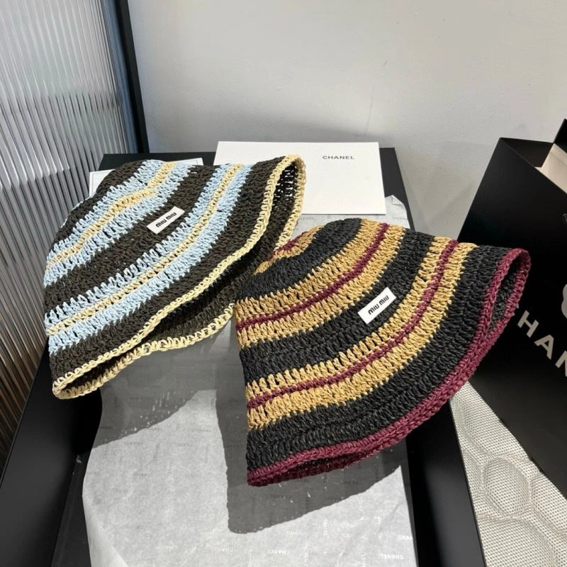 Tailored Miu Miu Caps 261738