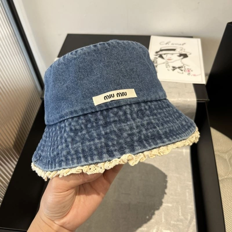 Sporty Miu Miu Caps 261737