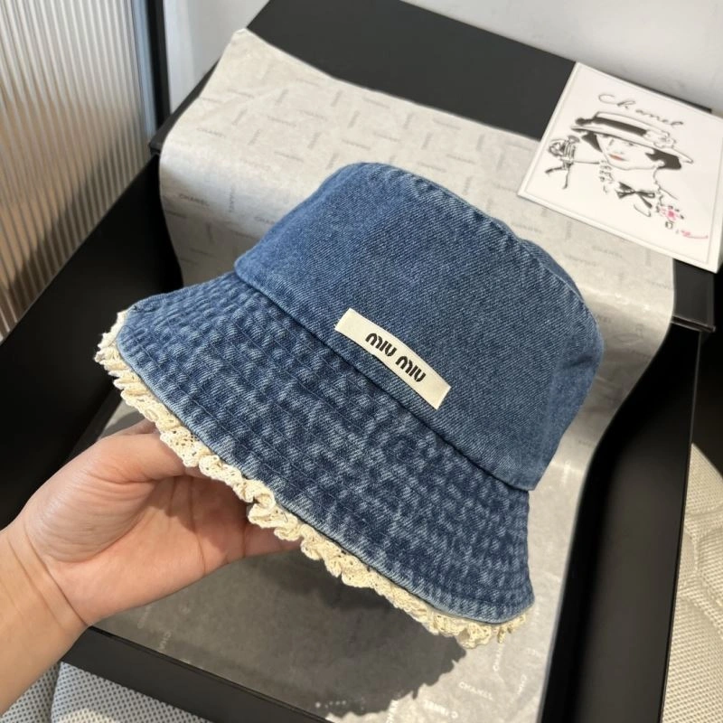 Sporty Miu Miu Caps 261737
