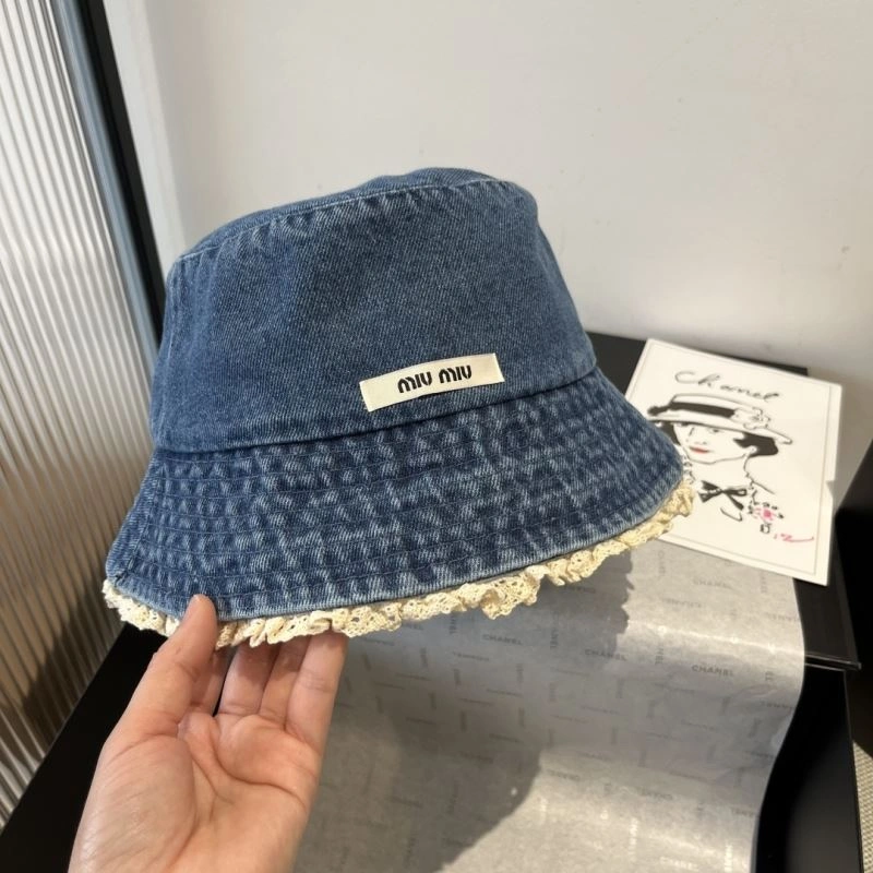 Sporty Miu Miu Caps 261737