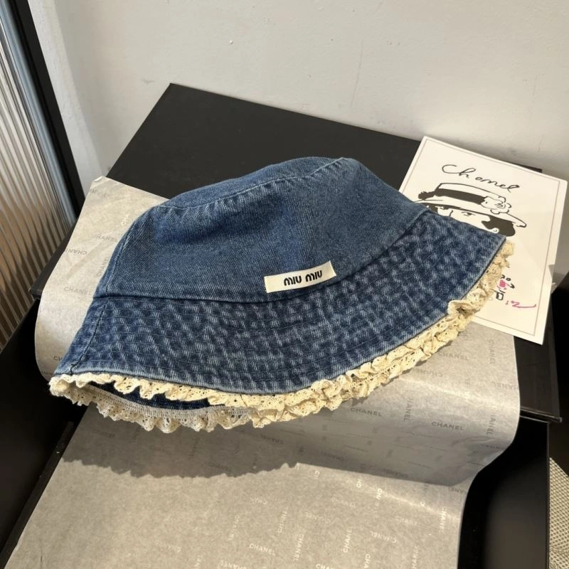 Sporty Miu Miu Caps 261737