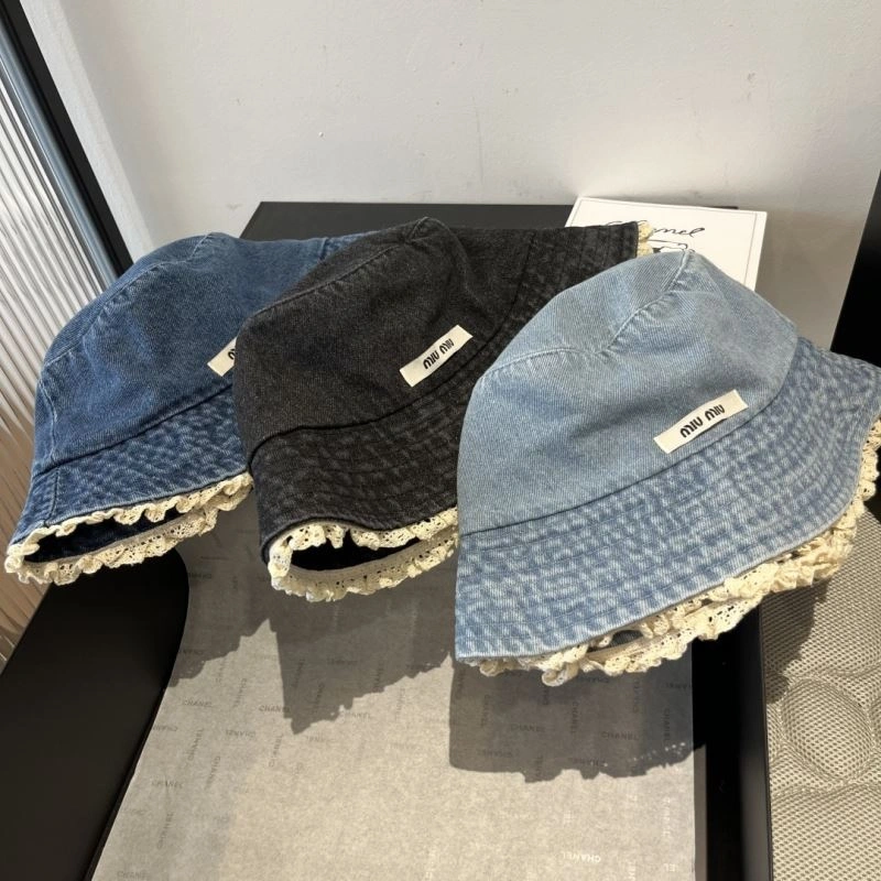 Sporty Miu Miu Caps 261737