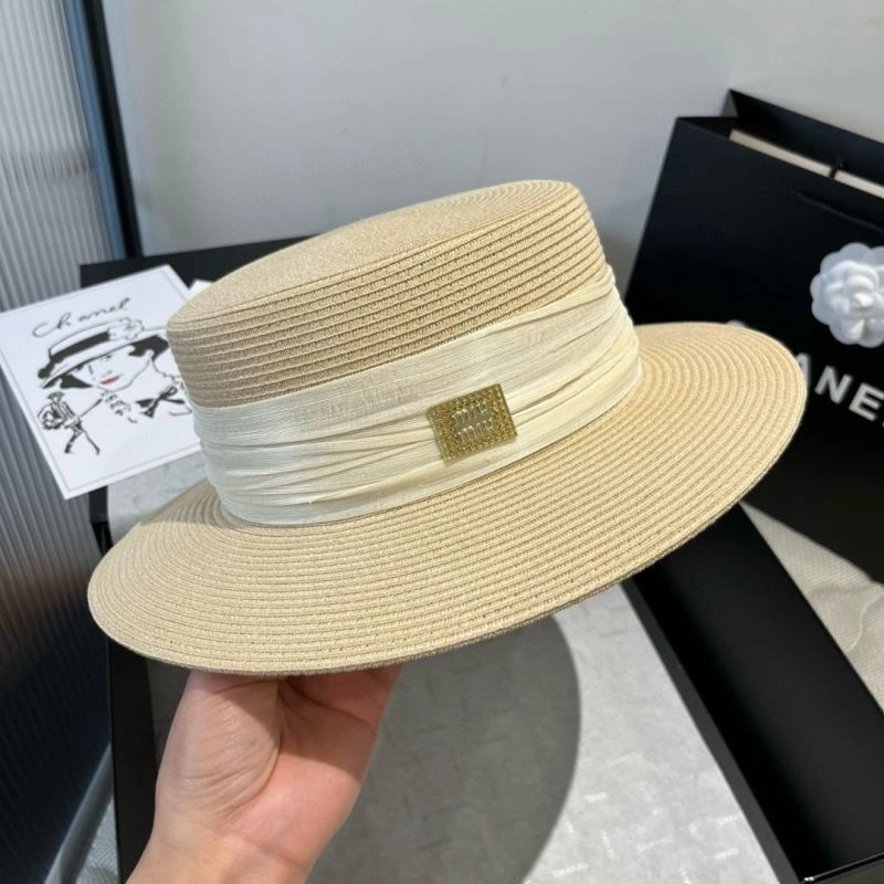 Contemporary Miu Miu Caps 261733