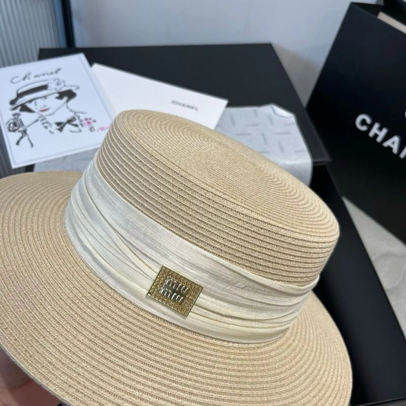 Contemporary Miu Miu Caps 261733