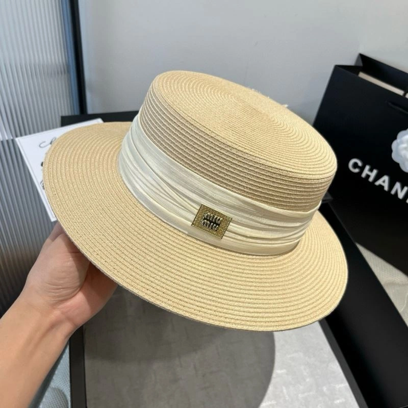 Contemporary Miu Miu Caps 261733