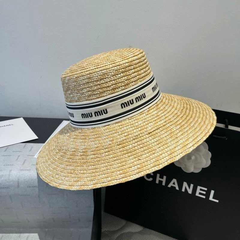 Effortless Miu Miu Caps 261716