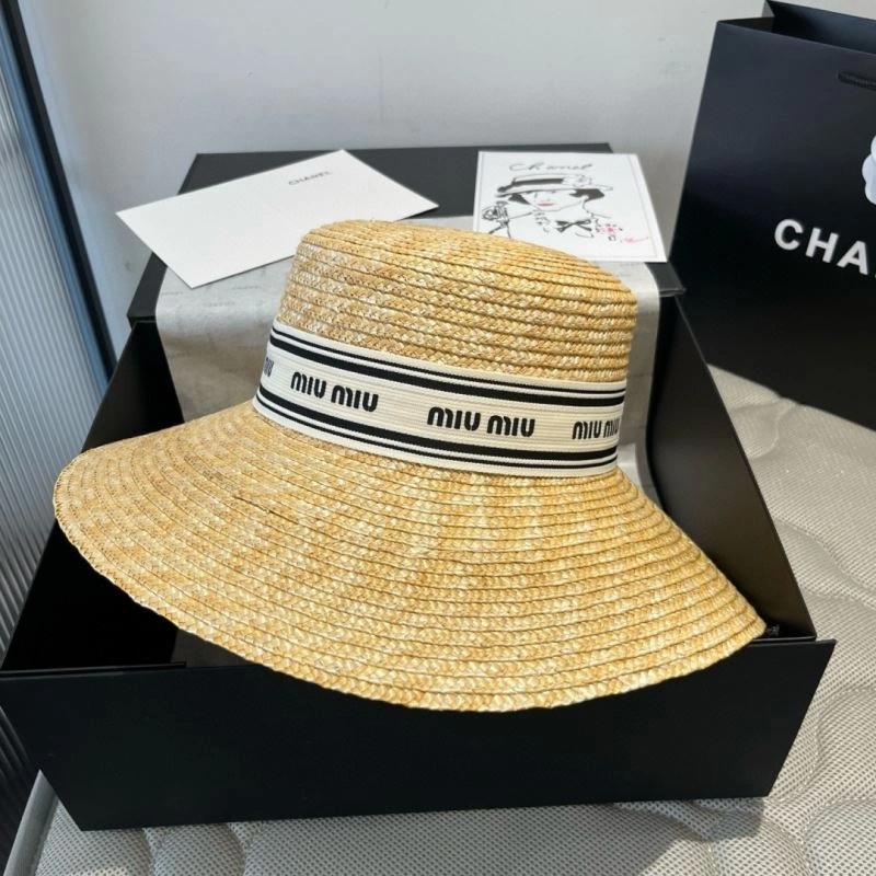 Effortless Miu Miu Caps 261716