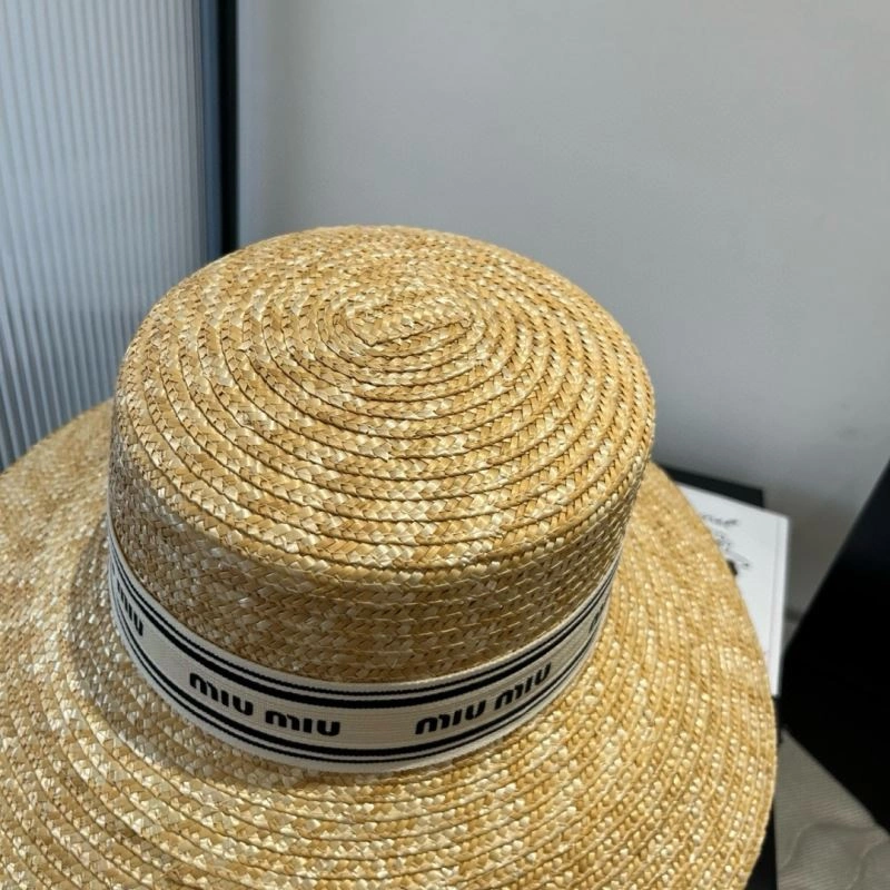 Effortless Miu Miu Caps 261716