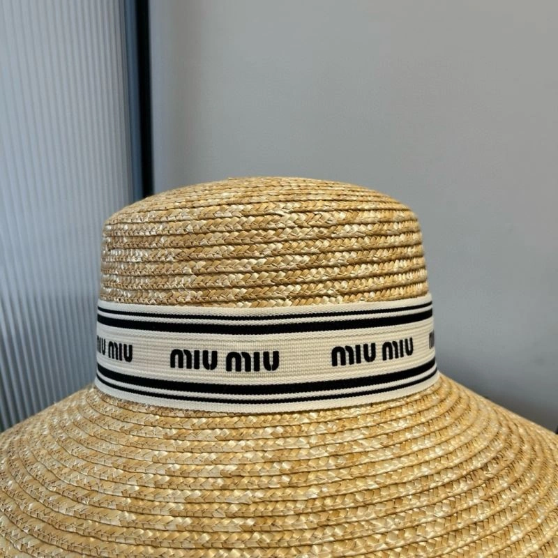 Effortless Miu Miu Caps 261716