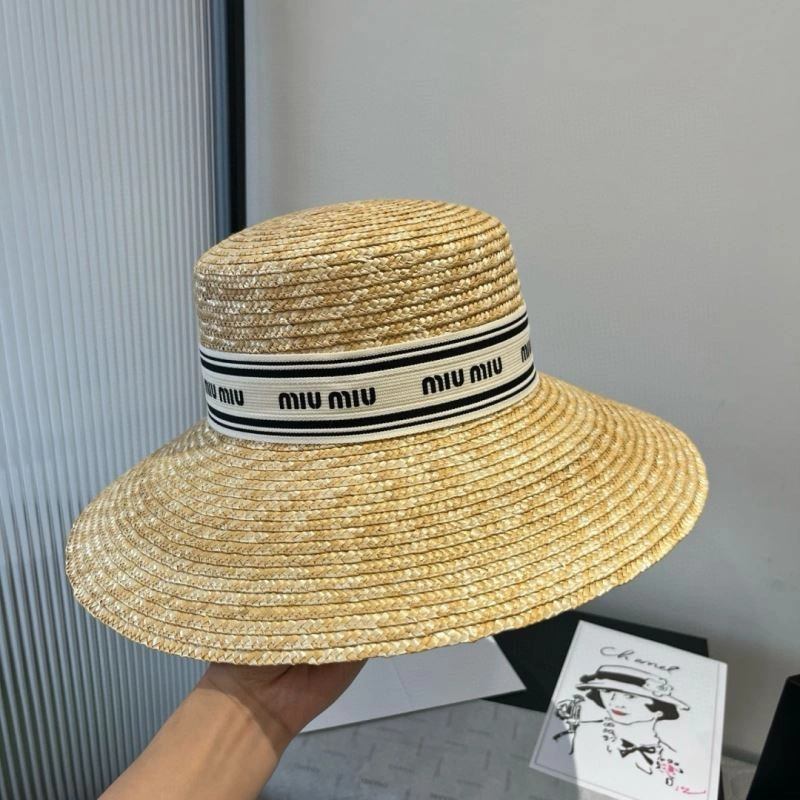 Effortless Miu Miu Caps 261716
