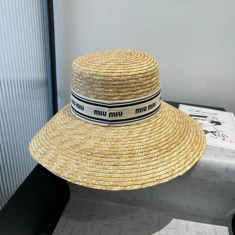 Effortless Miu Miu Caps 261716