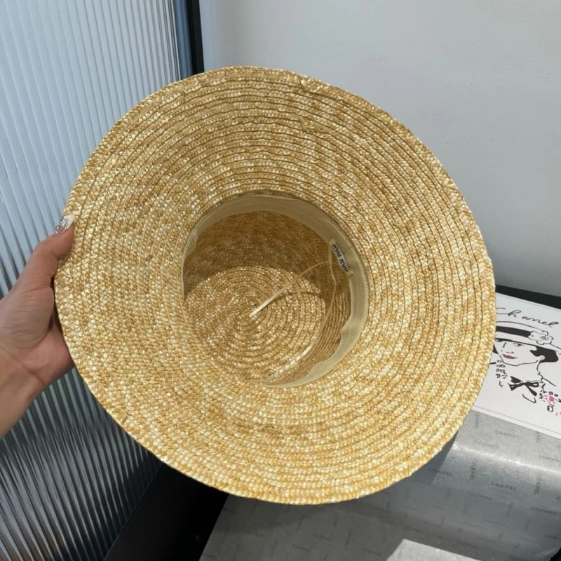Effortless Miu Miu Caps 261716