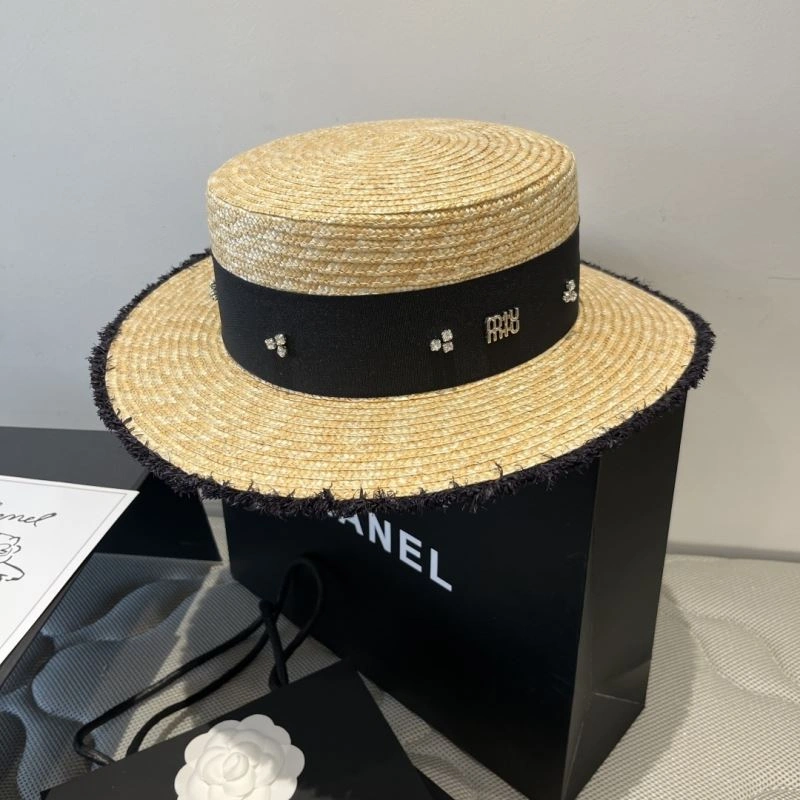 Sophisticated Miu Miu Caps 261711