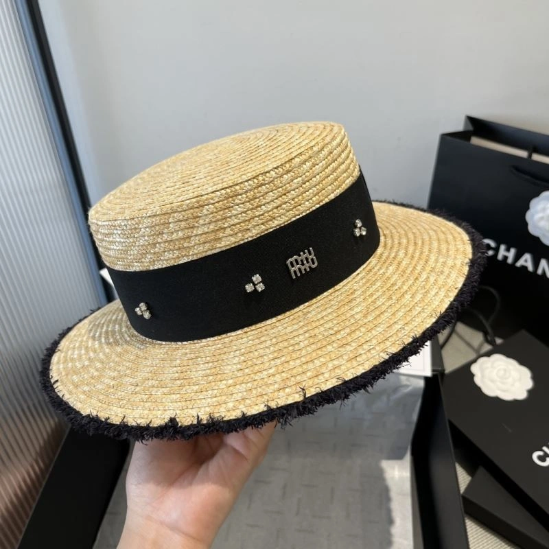 Sophisticated Miu Miu Caps 261711