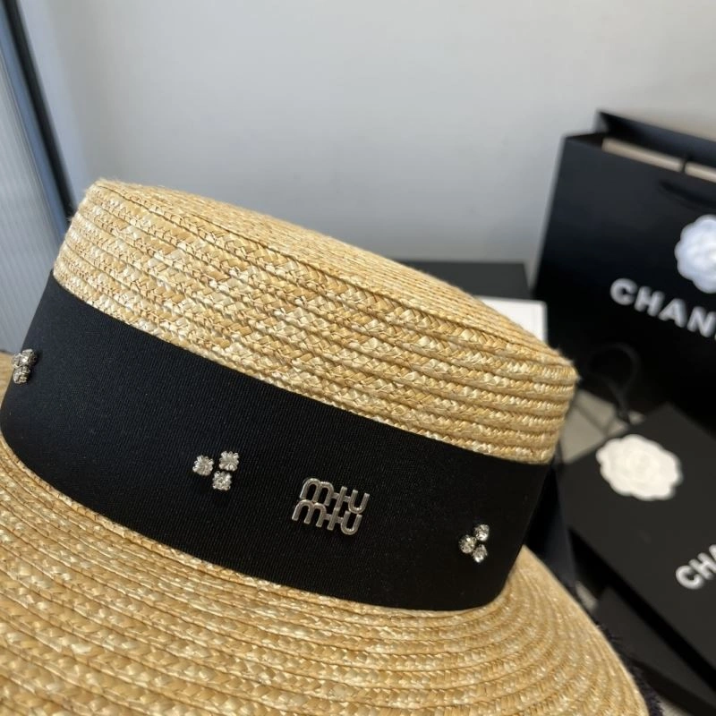 Sophisticated Miu Miu Caps 261711