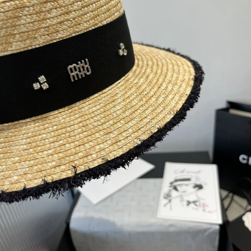 Sophisticated Miu Miu Caps 261711