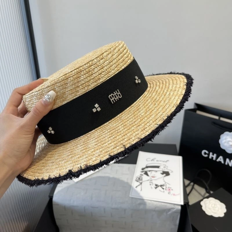Sophisticated Miu Miu Caps 261711