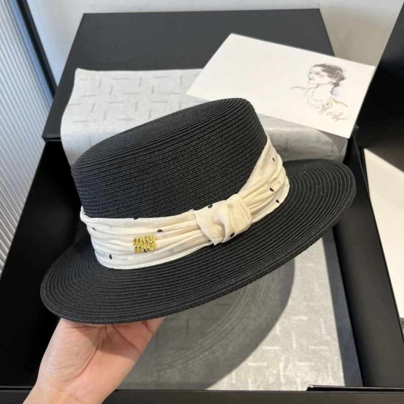 Original Miu Miu Caps 261732