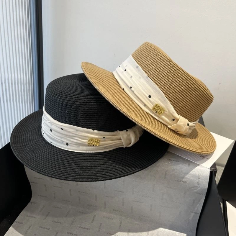 Original Miu Miu Caps 261732