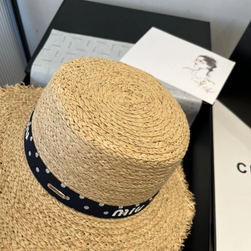 ZipUp Miu Miu Caps 261718