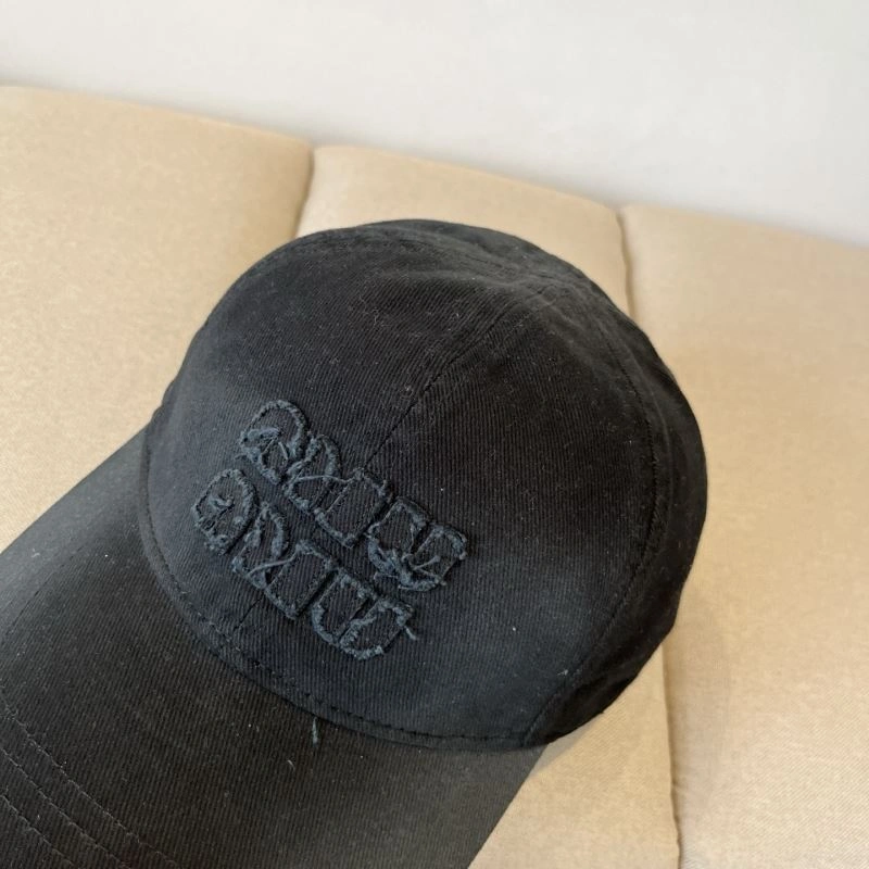 Sustainable Miu Miu Caps 261721