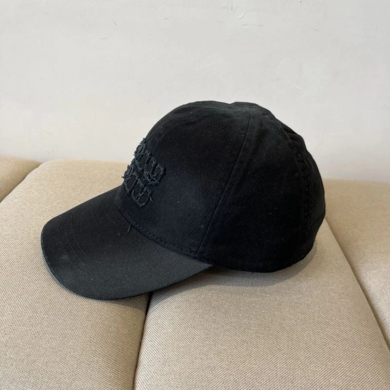 Sustainable Miu Miu Caps 261721