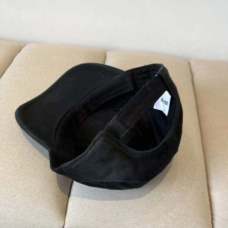 Sustainable Miu Miu Caps 261721
