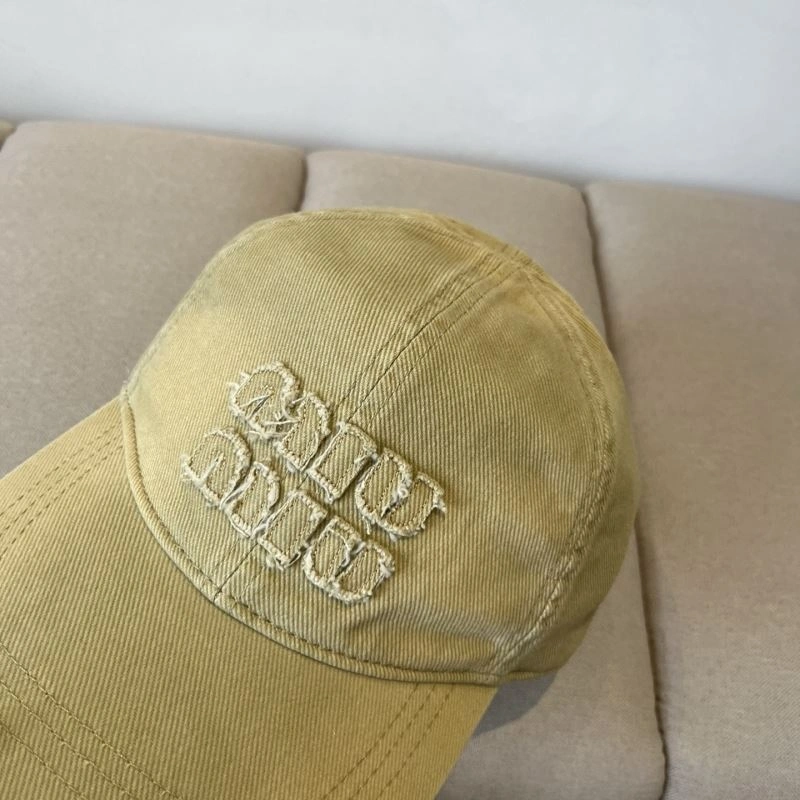 Soft Miu Miu Caps 261723