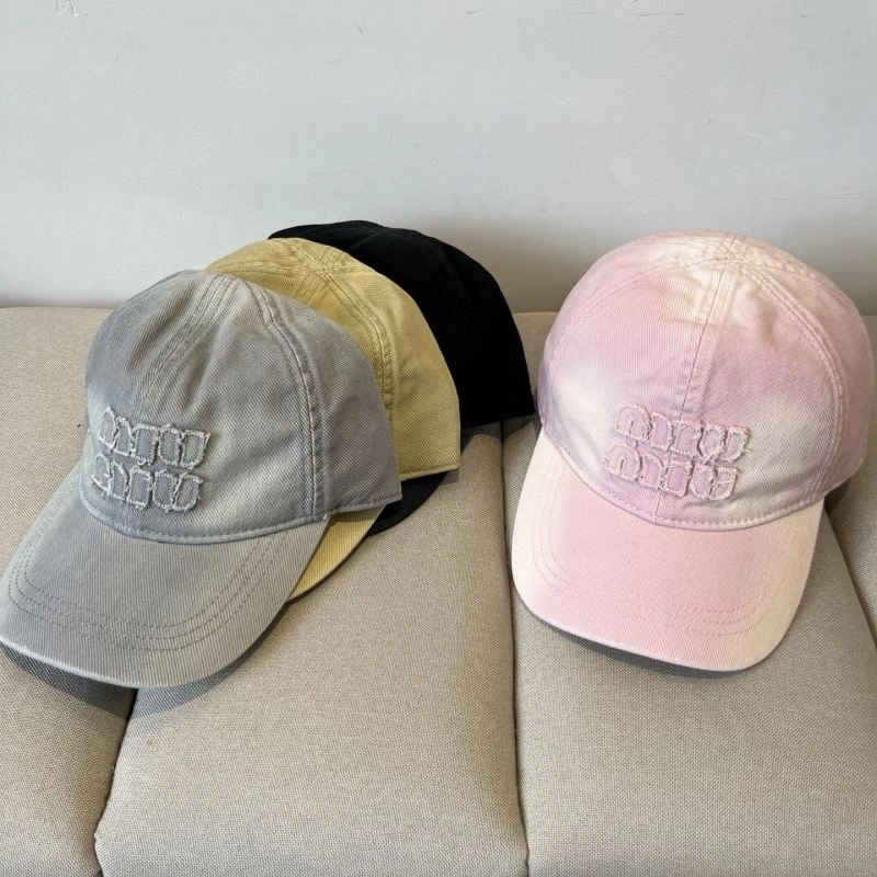 Soft Miu Miu Caps 261723