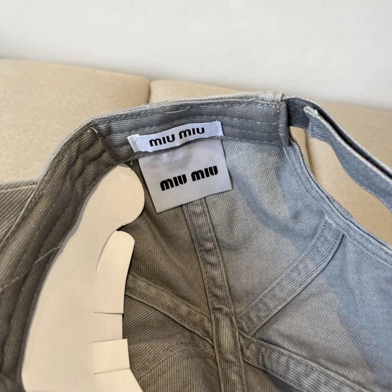 Comfortable Miu Miu Caps 261713