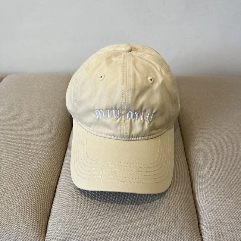Upgraded Miu Miu Caps 261725
