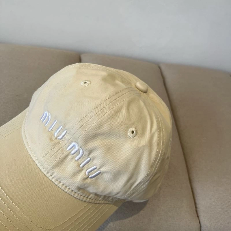 Upgraded Miu Miu Caps 261725