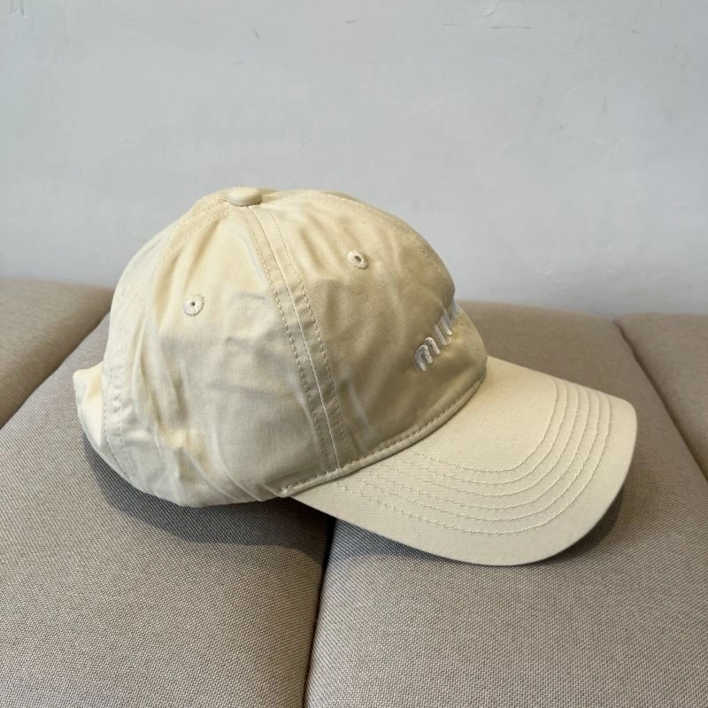 Upgraded Miu Miu Caps 261725