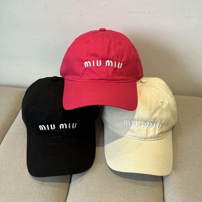 WeatherProof Miu Miu Caps 261729